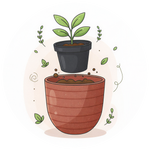 Repotting Requirement